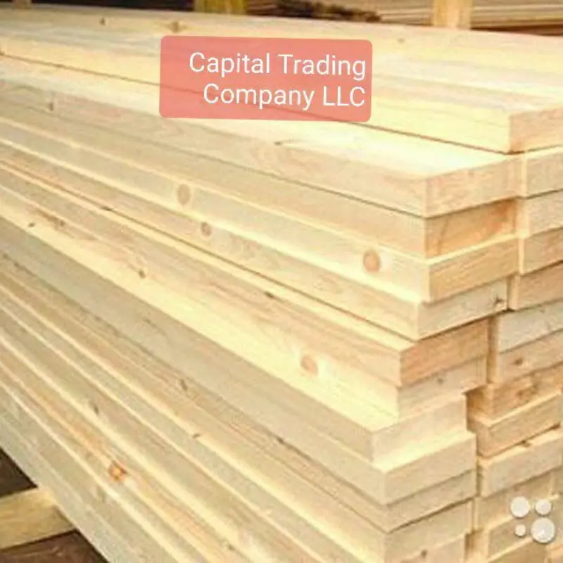 Пиломатериал доски обрезные.