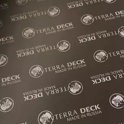 ламинированная и без ламината