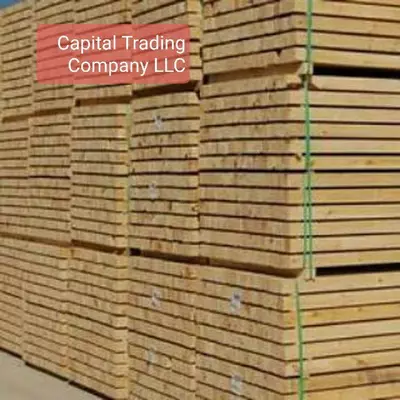 доски и брусья обрезные