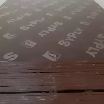 Фанера Финская ламинированная