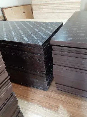 Фанера Финская ламинированная