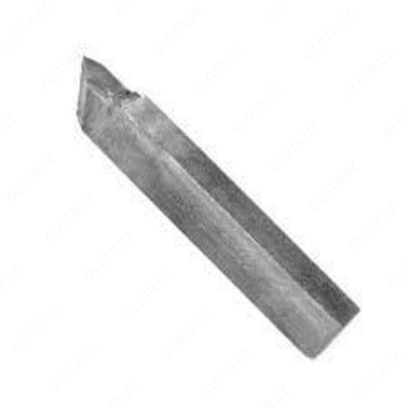 Резец резьбовой наружный 25*16*140 Т15К6 (Могилев)