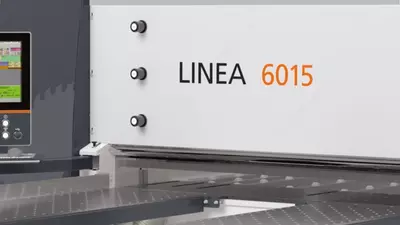 Станок с прижимной балкой LINEA 6015 HOLZ-HER Только в розницу