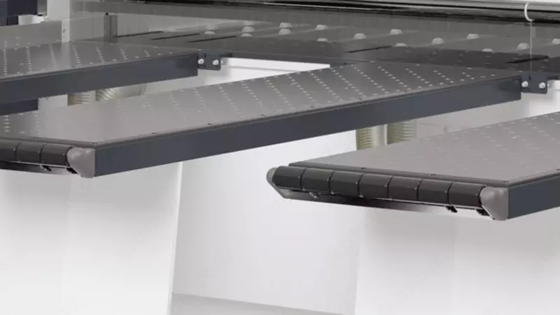 Станок с прижимной балкой LINEA 6015 HOLZ-HER - VAVCO