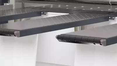 Станок с прижимной балкой LINEA 6015 HOLZ-HER - VAVCO