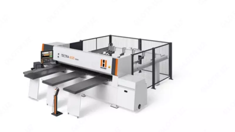 HOLZ-HER TECTRA 6120 classic