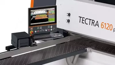 HOLZ-HER TECTRA 6120 classic - Цена по запросу