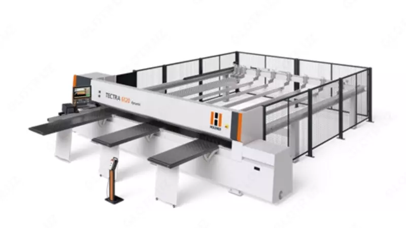 HOLZHER TECTRA 6120 dynamic