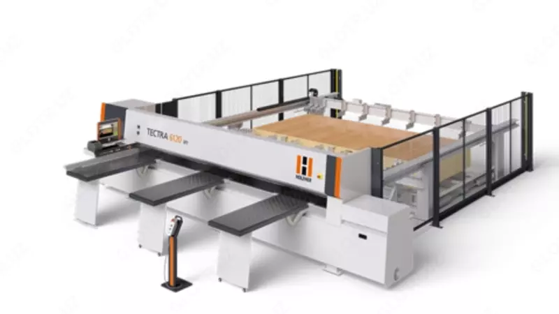HOLZ-HER TECTRA 6120 lift - форматно-раскроечный станок