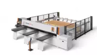HOLZ-HER TECTRA 6120 lift - форматно-раскроечный станок