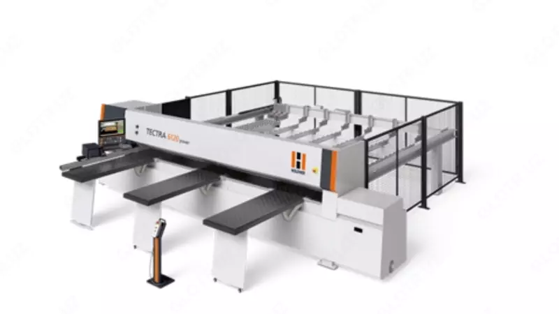 HOLZ-HER TECTRA 6120 power - Форматно-раскроечный станок