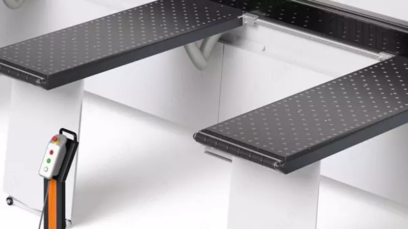 по запросу HOLZ-HER TECTRA 6120 power - Форматно-раскроечный станок