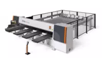 HOLZ-HER ZENTREX 6215 dynamic - Форматно-раскроечный станок