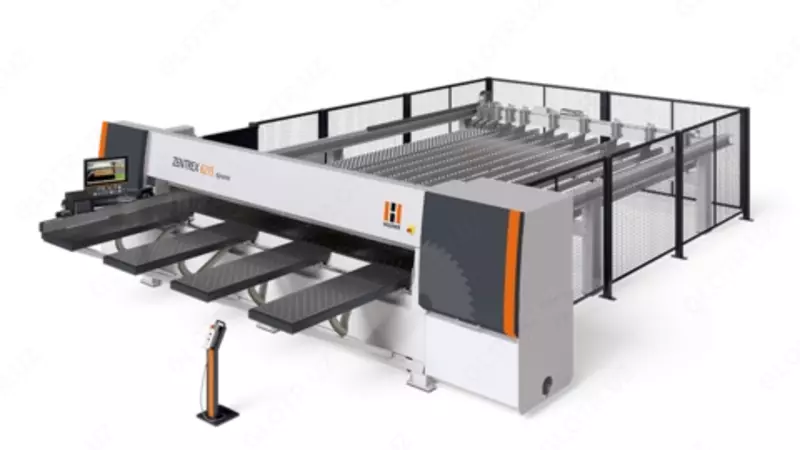 HOLZ-HER ZENTREX 6215 dynamic - Форматно-раскроечный станок