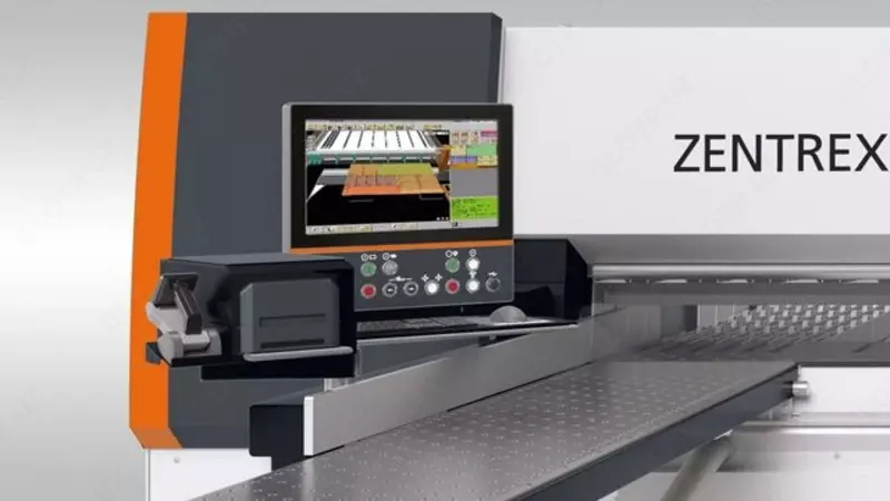 HOLZ-HER ZENTREX 6215 dynamic - Форматно-раскроечный станок Только в розницу