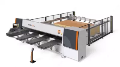 HOLZ-HER ZENTREX 6215 lift