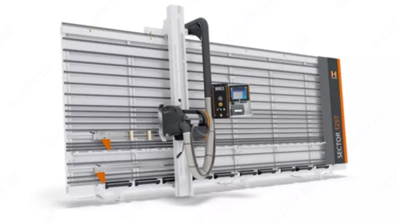 SECTOR 1257 - Вертикальный форматно-раскроечный станок