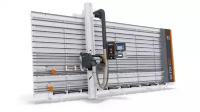 SECTOR 1257 - Вертикальный форматно-раскроечный станок