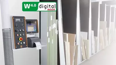 SECTOR 1260 automatic VAVCO MACHINERY