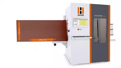 Цена по запросу EVOLUTION 7402 4mat - Сверлильный и фрезеровальный центр с ЧПУ