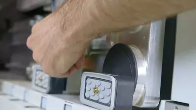 EVOLUTION 7402 PinJet - Сверлильный и фрезеровальный центр с ЧПУ - Цена по запросу