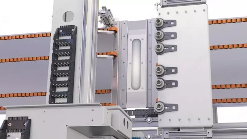 по запросу EVOLUTION 7405 4mat - Сверлильно-присадочный станок с ЧПУ