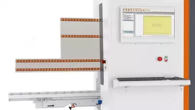 EVOLUTION 7405 4mat VAVCO MACHINERY