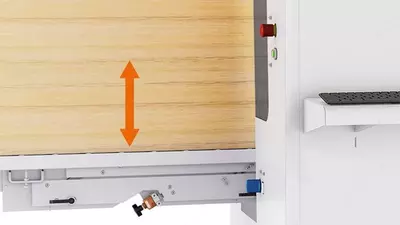 EVOLUTION 7405 Connect - Обрабатывающий центр с ЧПУ Только в розницу