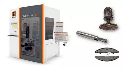 EVOLUTION 7405 PinJet - Сверлильно-присадочный станок с ЧПУ - Цена по запросу