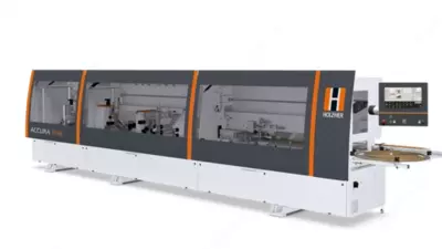 ACCURA 1556 - Кромкооблицовочный станок