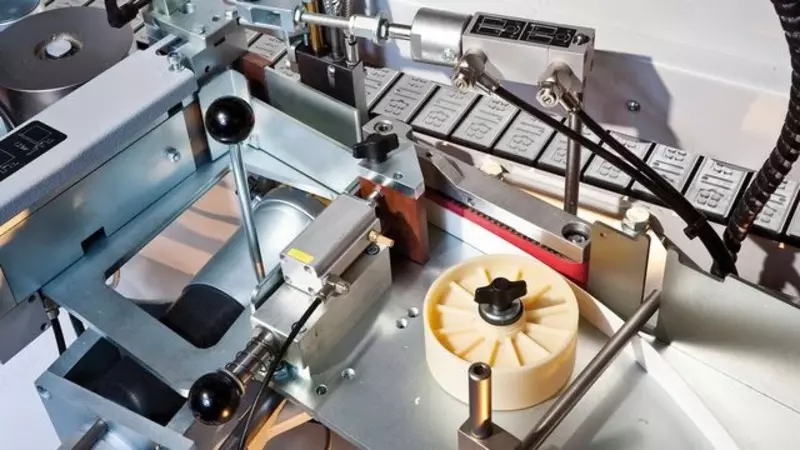 AURIGA 1308XL power - Кромкооблицовочный станок - VAVCO