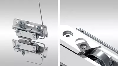 Цена по запросу LUMINA 1380 multi - Кромкооблицовочный станок