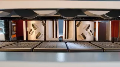 LUMINA 1380 multi - Кромкооблицовочный станок VAVCO