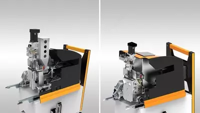 LUMINA 1380 multi - Кромкооблицовочный станок - VAVCO