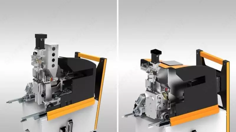 LUMINA 1380 multi - Кромкооблицовочный станок - VAVCO