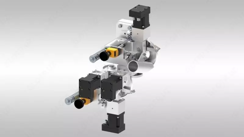 по запросу LUMINA 1380 power: Кромкооблицовочный станок