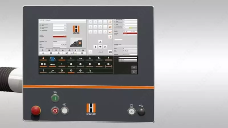 LUMINA 1380 power: Кромкооблицовочный станок Только в розницу