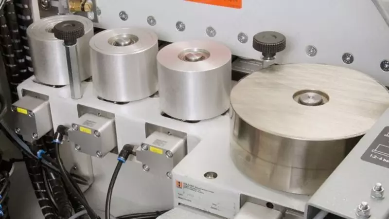 LUMINA 1594 industry - кромкооблицовочный станок - по запросу