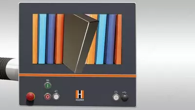 Цена по запросу LUMINA 1594 industry - кромкооблицовочный станок