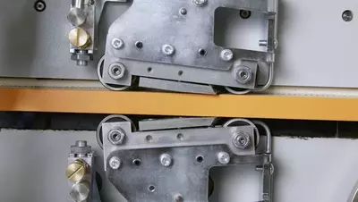 LUMINA 1594 industry - кромкооблицовочный станок Только в розницу