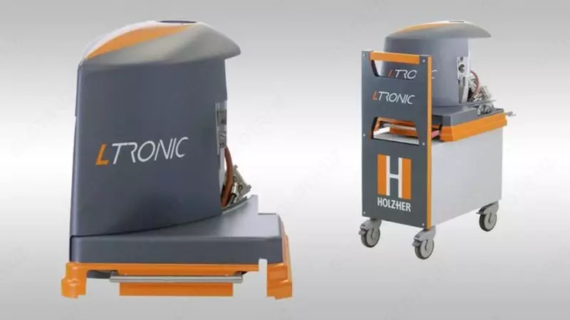 LUMINA 1598 industry - Кромкооблицовочный станок - по запросу