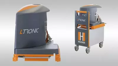 LUMINA 1598 industry - Кромкооблицовочный станок - Цена по запросу