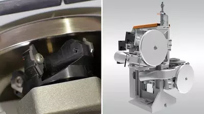 Цена по запросу LUMINA 1598 industry - Кромкооблицовочный станок