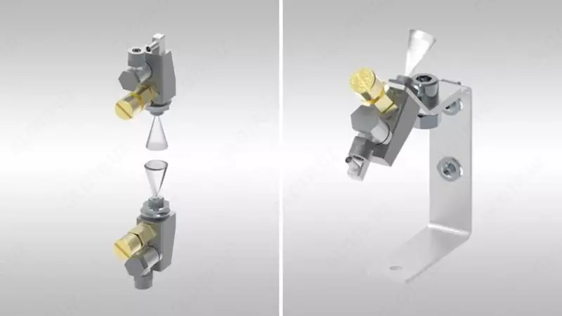 LUMINA 1598 industry - Кромкооблицовочный станок Только в розницу