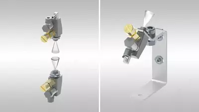 LUMINA 1598 industry - Кромкооблицовочный станок Только в розницу