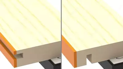 LUMINA 1598 industry - Кромкооблицовочный станок VAVCO