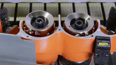 Цена по запросу SPRINT 1329 grooving - Кромкооблицовочный станок