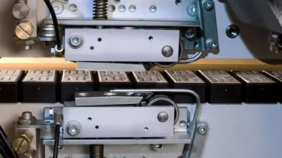 SPRINT 1329 multi - Кромкооблицовочный станок VAVCO