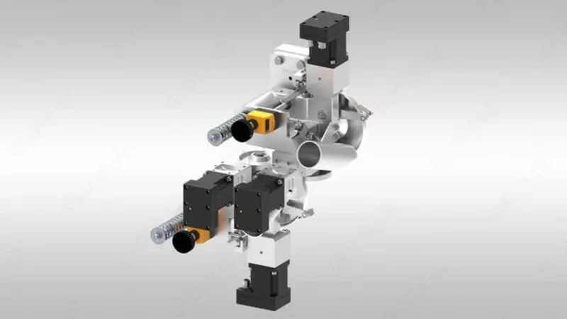 SPRINT 1329 power - Кромкооблицовочный станок - VAVCO