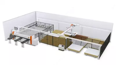 HOLZ-HER STORE-MASTER 5110 - Дисковая система - Цена по запросу